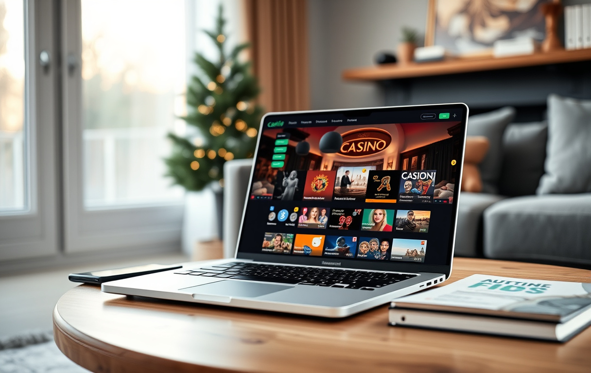Kingdom Casino omtale – test og erfaringer 2026