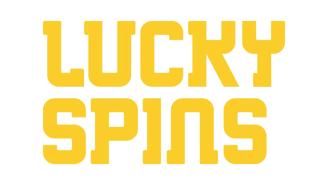 Lucky Spins omtale 2026 logo