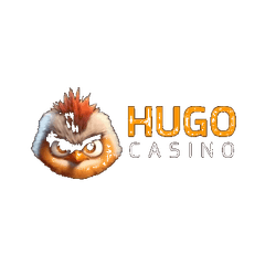 Hugo Casino test logo