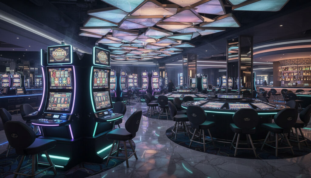 21com Casino Anmeldelse