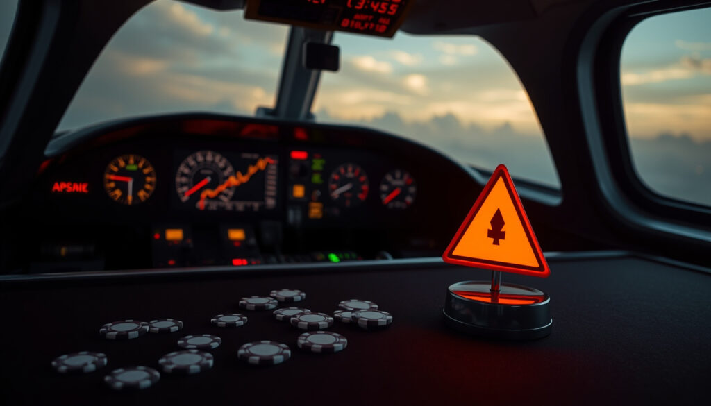 Aviator Casino guide – spillmekanikk, strategi og risiko
