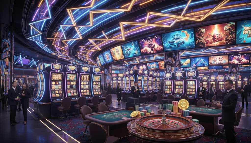 Azur Casino Anmeldelse For Spillutvalg Og Bonuser