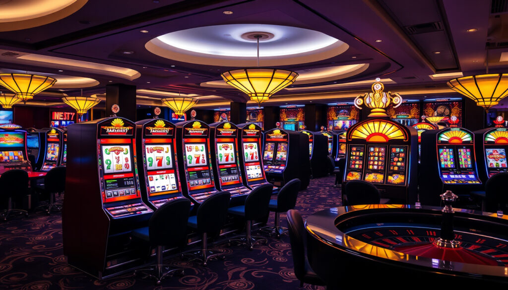 Barcrest Casino – Beste Spill og Casinoer for Nordmenn