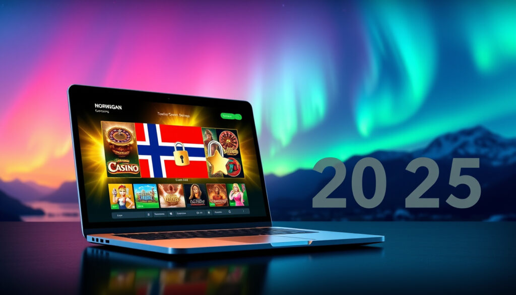 Best Online Casino Norway – Beste Trygge Casinoer 2025