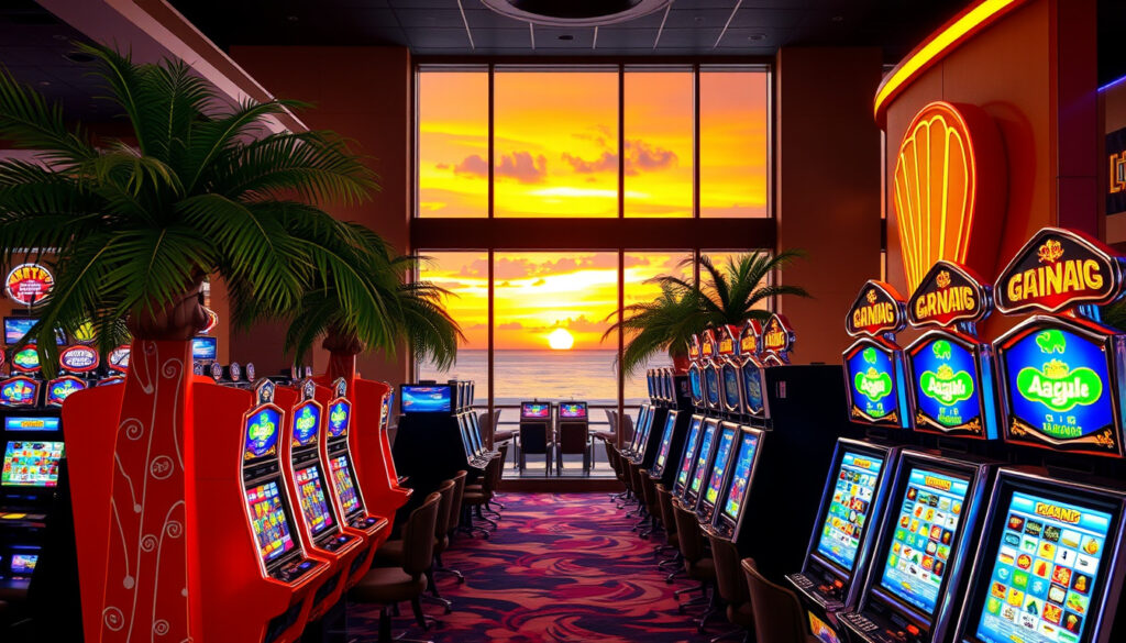 Beste casino på Aruba for spilleautomater: tips og guide