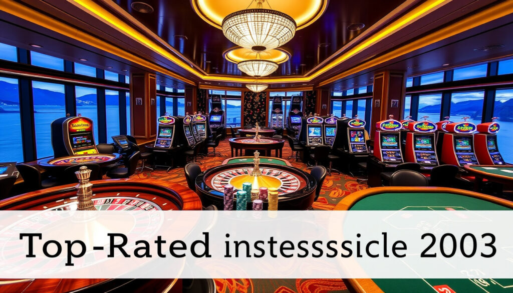 Beste Casino Norge: Topp 20 testet siden 2003