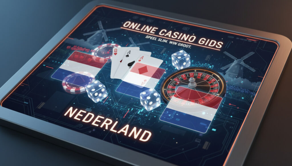 Beste Online Casino Nederland Guide