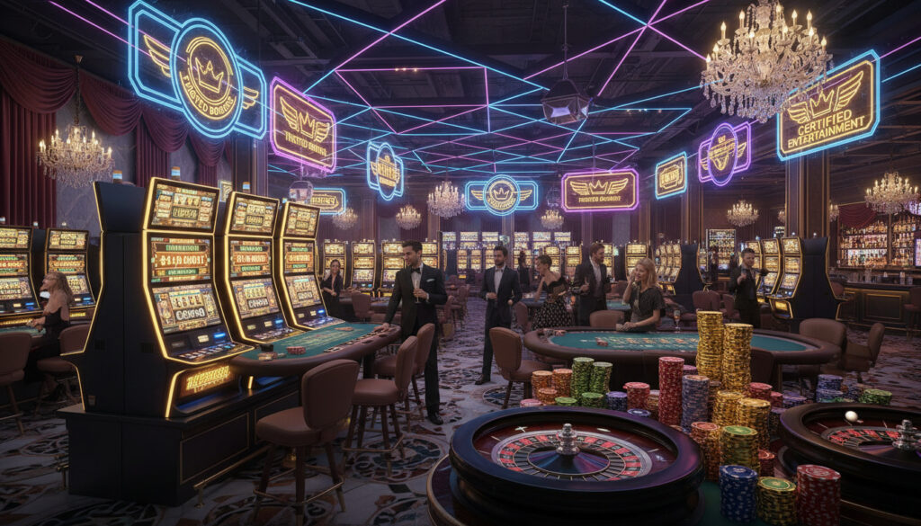Betchan Casino – Anmeldelse 2025 med bonus og lisens