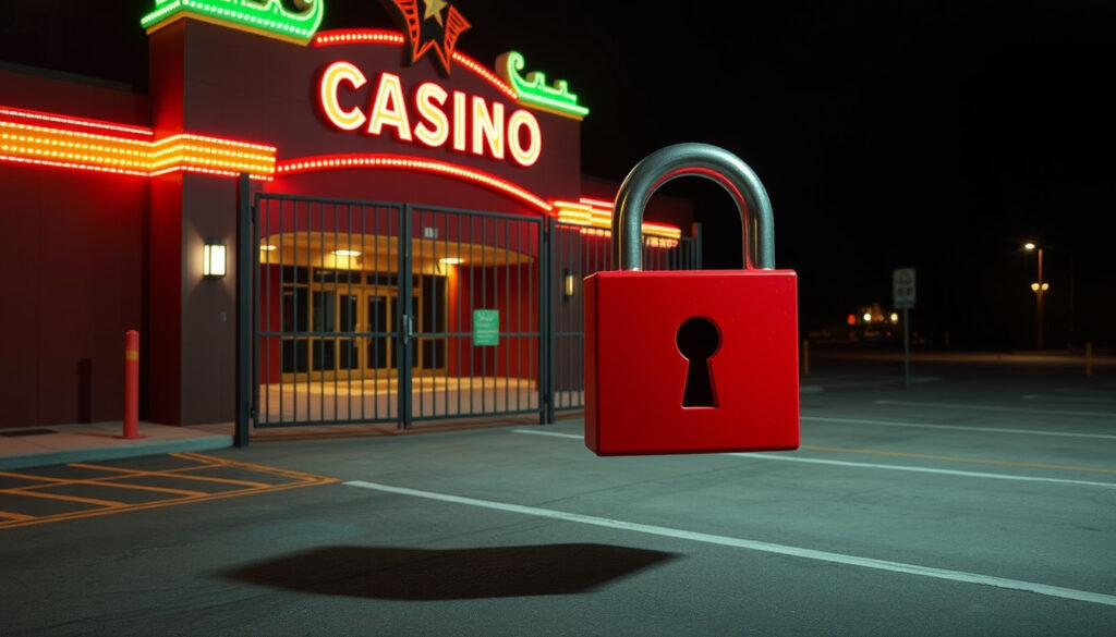 Betnox Casino anmeldelse: Stengt og trygghet