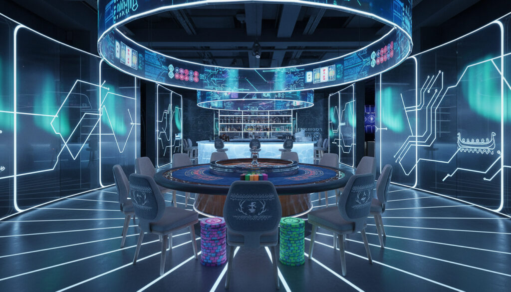 Betsson Casino Norge Spillguide 2025