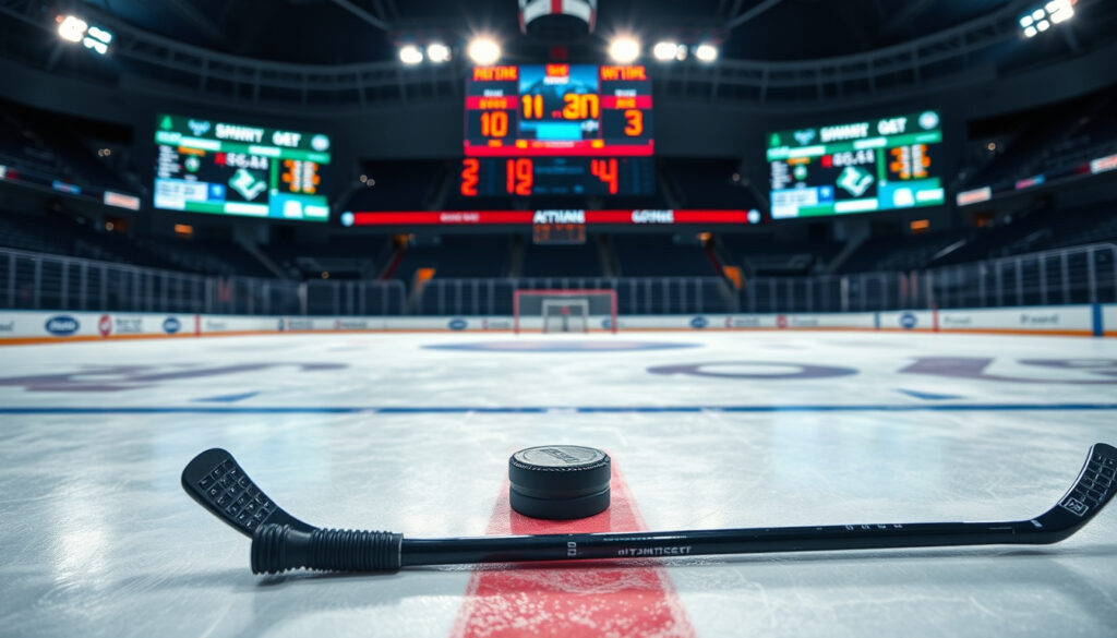 Betting tips hockey – beste tips, odds og strategier for NHL