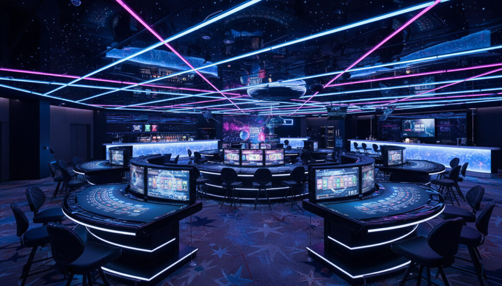 Bit Star Casino Oversikt