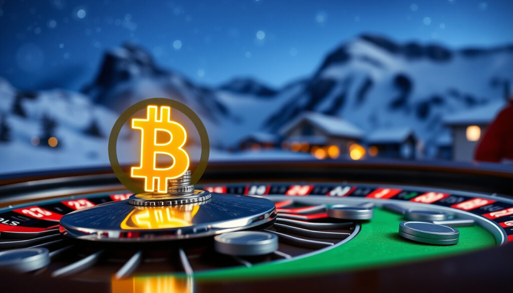 Bitcoin Casino Roulette – Guide for Norske Spillere 2025