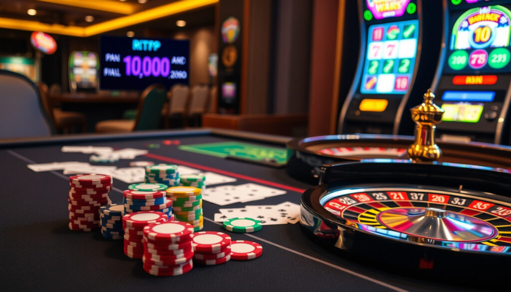 Bizzo Casino spill – odds, RTP og uttaksguide