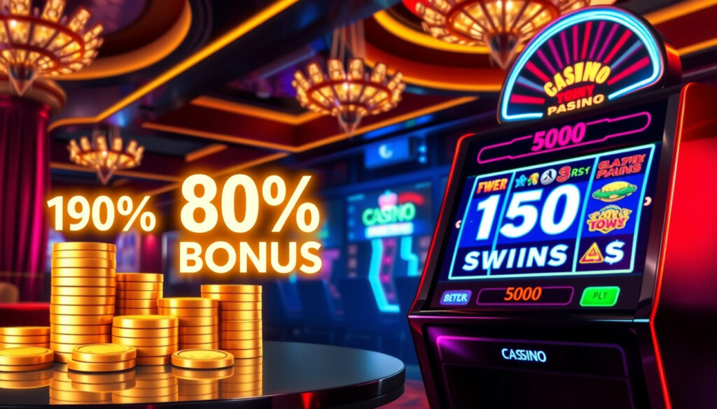 Boo Casino bonus – 100% opptil €1000 + 150 gratisspinn