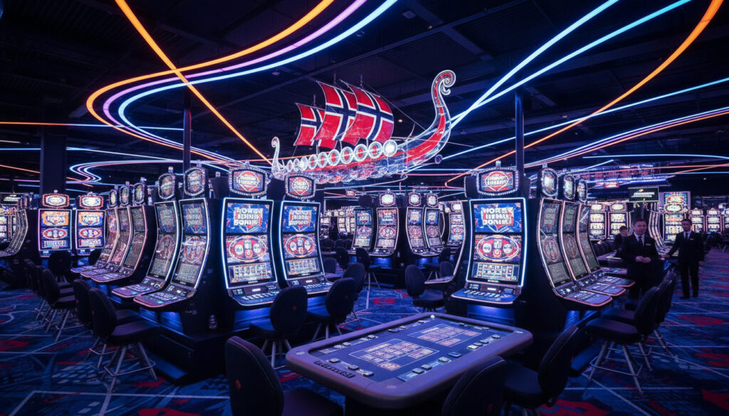 Casino Bonus Guide For Norske Spillere