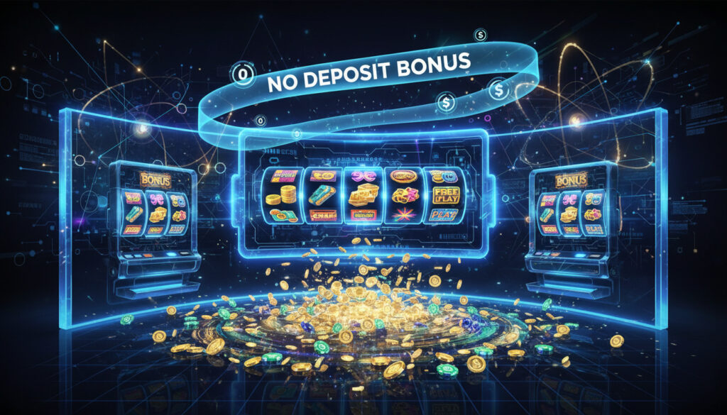 Slik Fungerer Casino Bonus Uten Innskudd