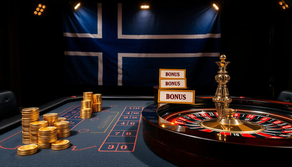 Casino Bonuser for Norske Spillere – Beste og Lovlige Tilbud