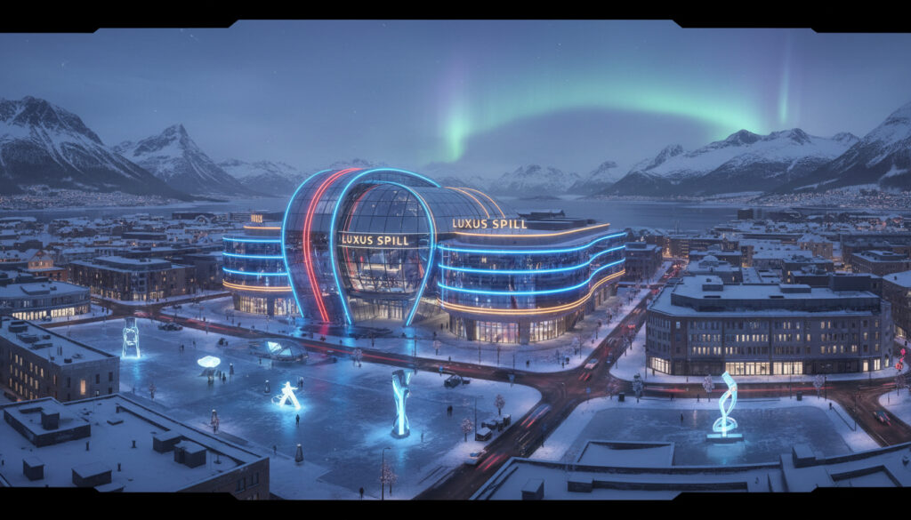 Casino Epic Guide Norge 2025