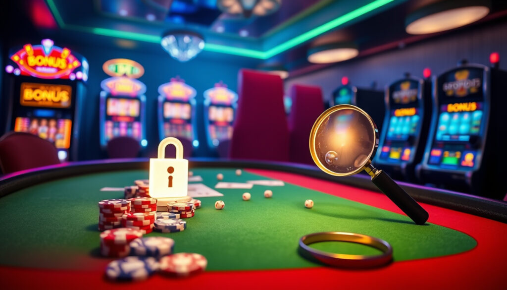 Casino Extra – Ærlig anmeldelse av bonuser og trygghet