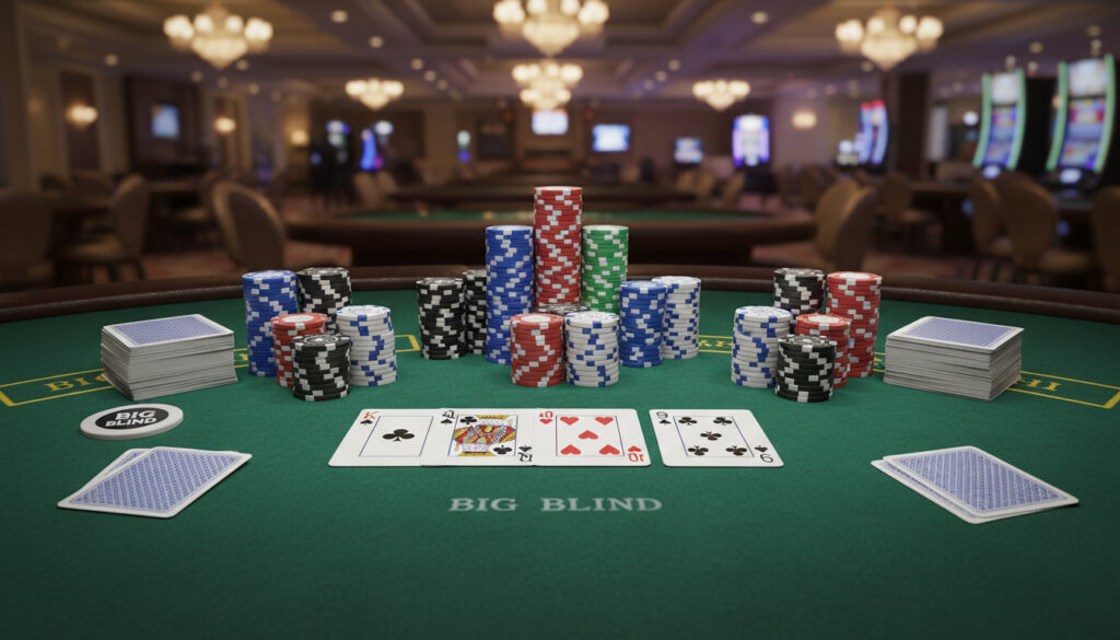 Casino Hold’em Poker Guide