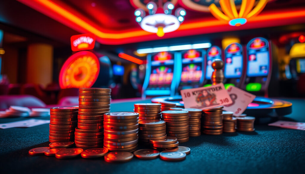 Casino med lavt innskudd: Beste norske fra 12 til 100 kr