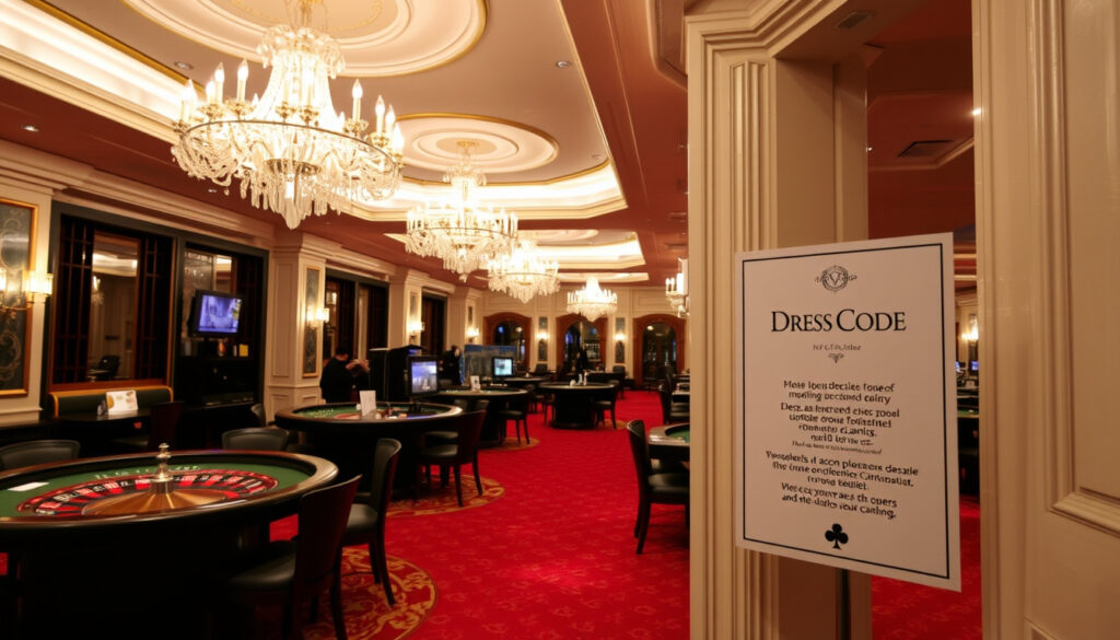Casino Monaco dress code – komplett guide