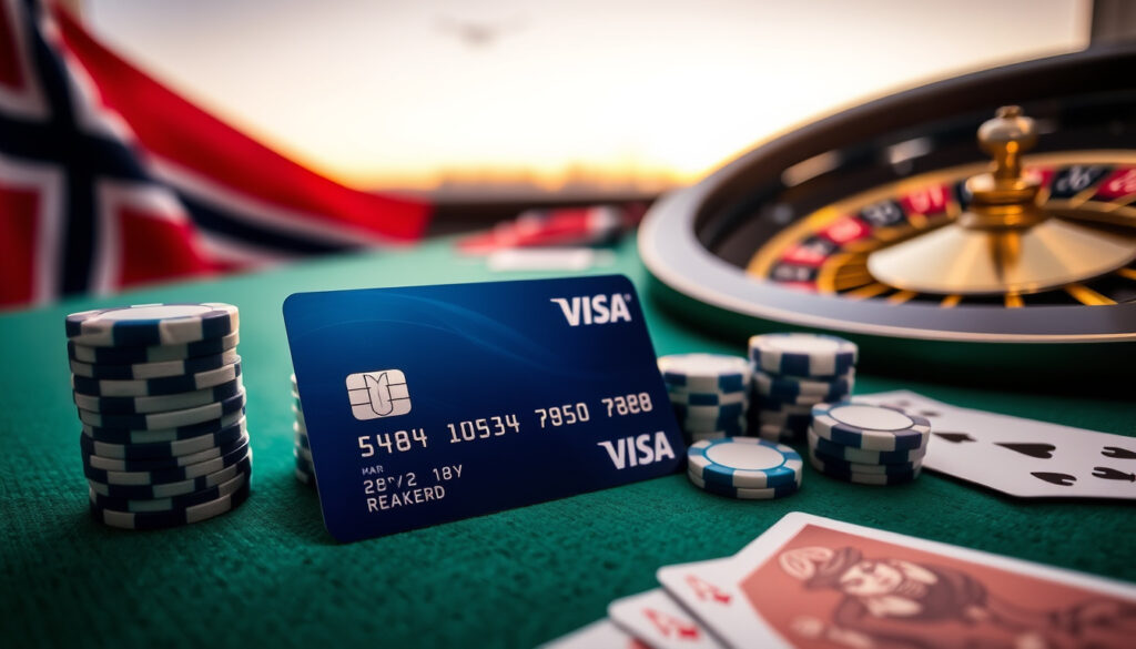 Casino Norsk Visa: Trygg og Lovlig Spilling i Norge