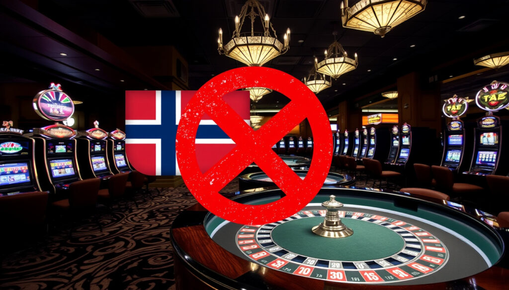 Casino norske – lovlige og ulovlige casino i Norge