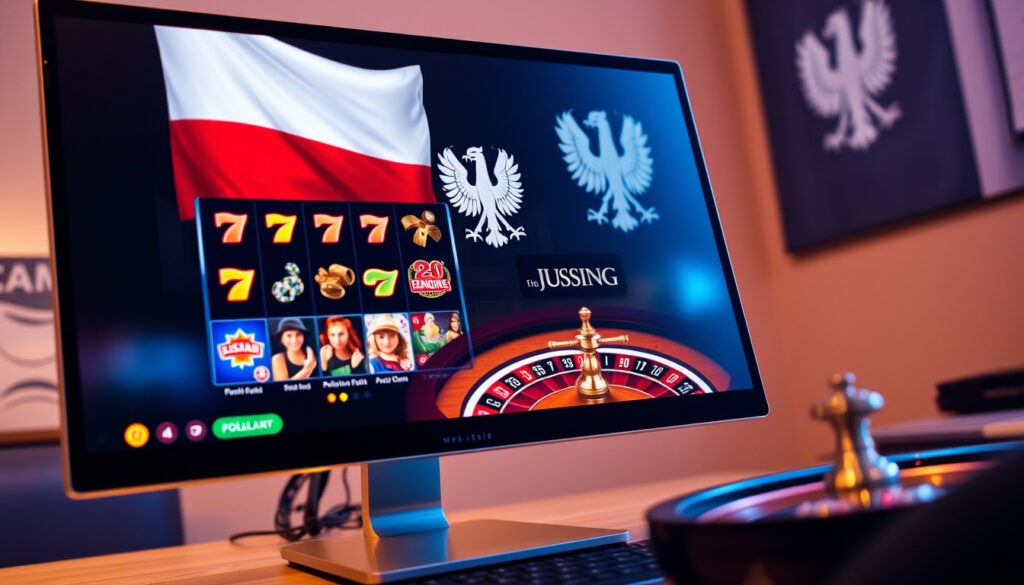 Casino Online Polska: Lovlige Nettkasinoer i Polen