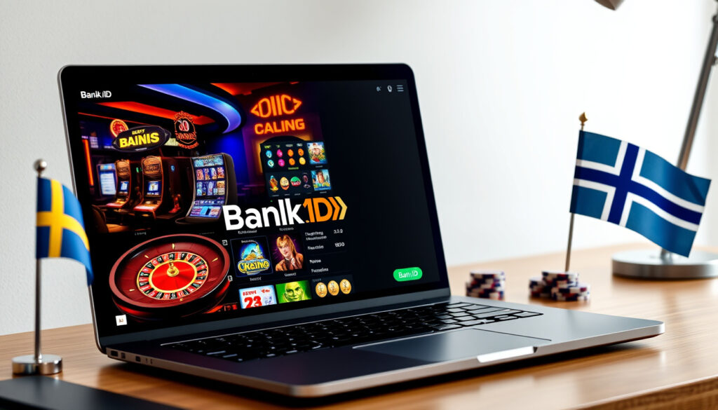 Casino Online Sverige: Beste med BankID for Norske Spillere