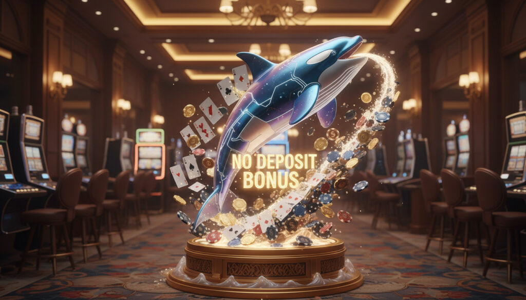 Casino Orca No Deposit Bonus
