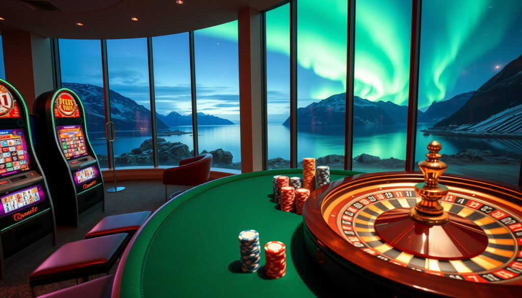 Casino Play for Fun – Gratis Casino Spill i Norge