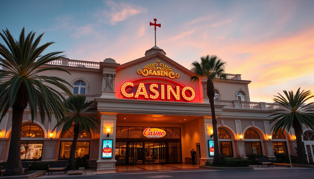 Casino Rodos – guide til kasinoet på Rhodos