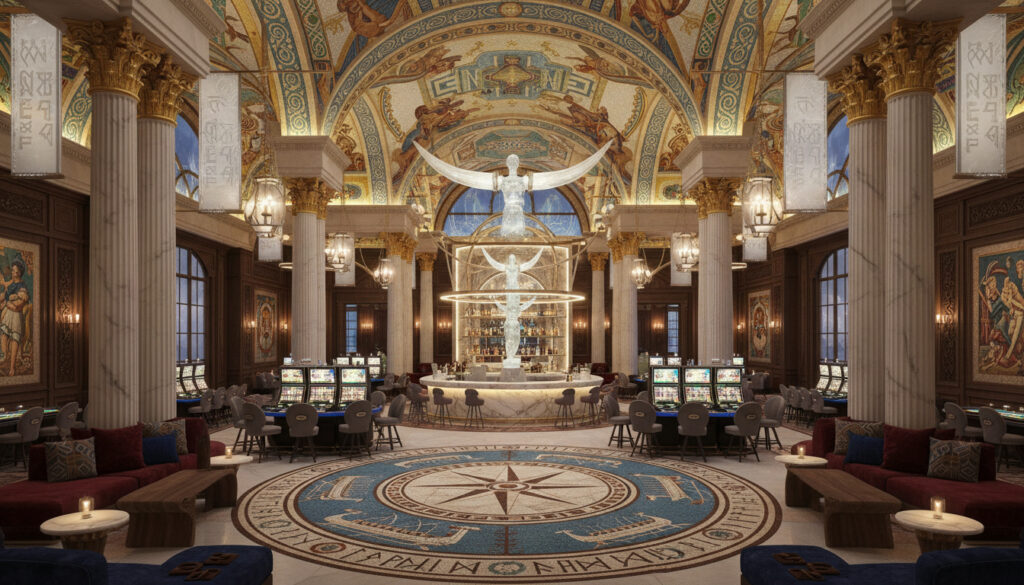 Casino I Roma Guide For Norske Spillere