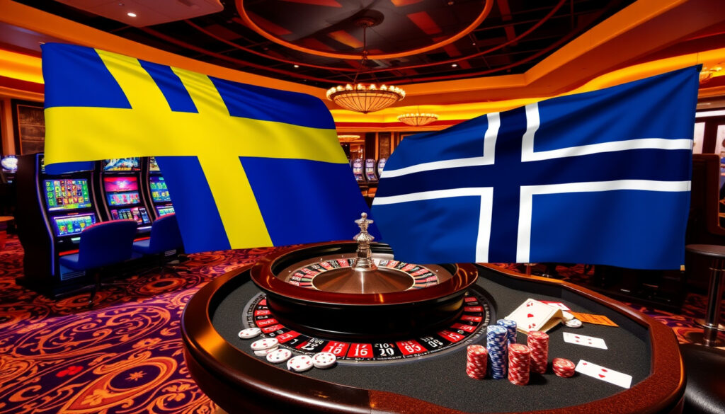 Casino se – guide til svenske casinoer for norske spillere