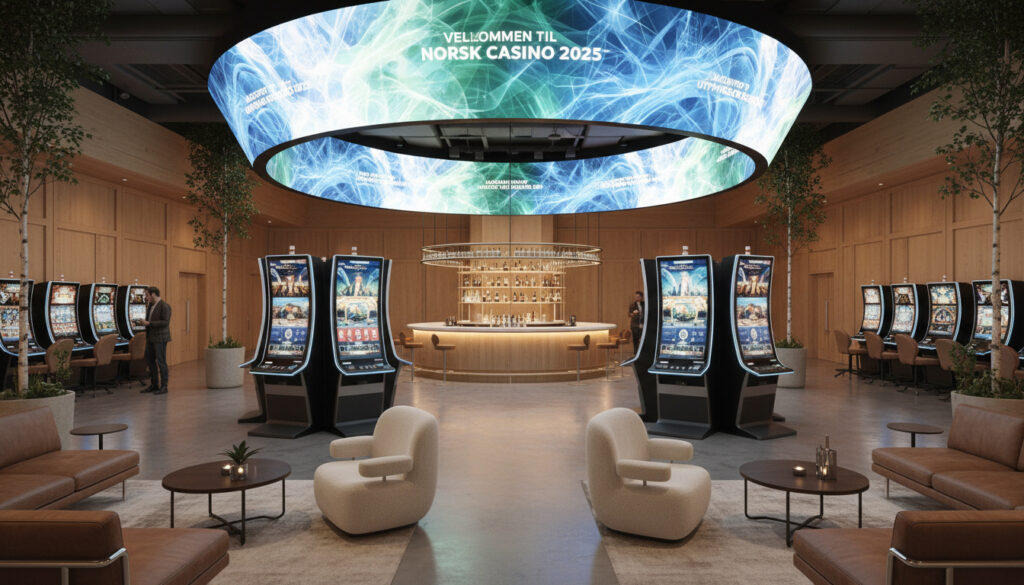 Norske Casino Spill Oversikt 2025