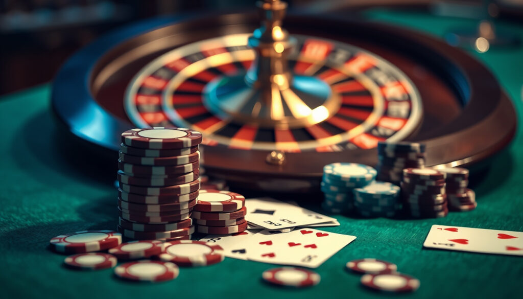 Casino Stake: Betydning, fakta og risikoer