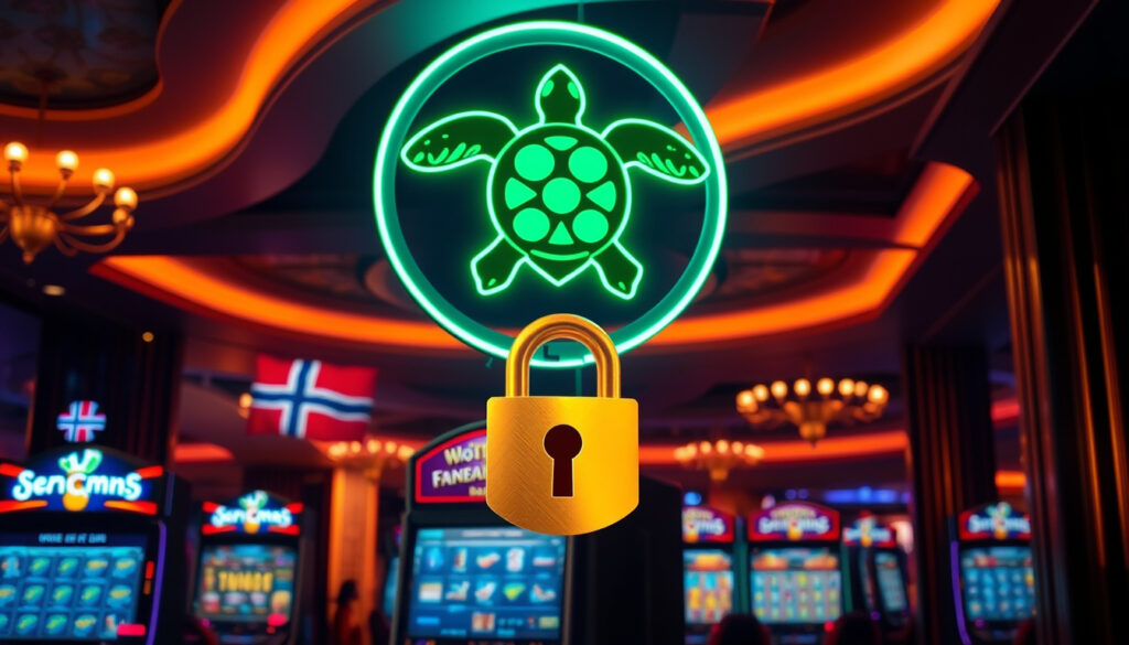 Casino Tortuga anmeldelse 2025 – Trygt for norske spillere