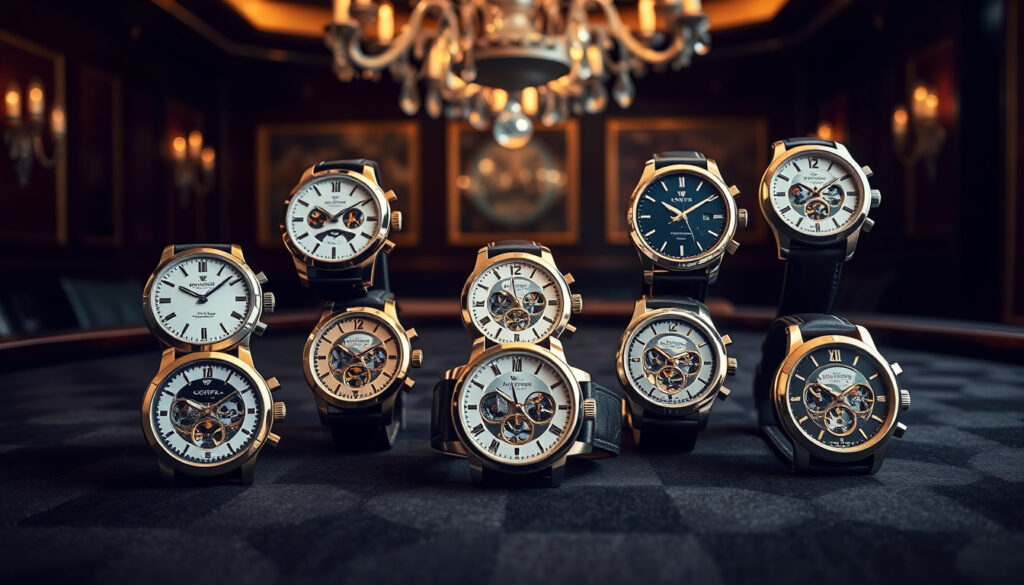 Casino Tourbillon Price – Komplett Oversikt Over Alle Varianter