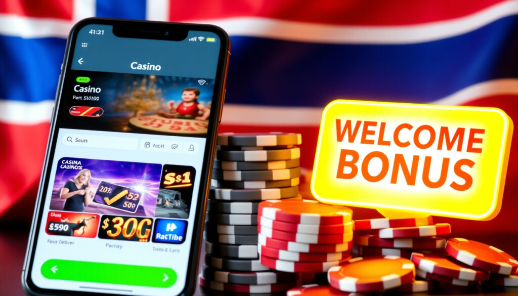 ComeOn Casino Norge: Kundeservice, App og Bonus (2024)
