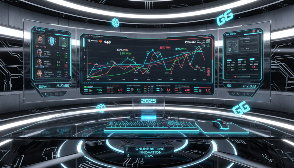Beste CSGO Betting Sider 2025