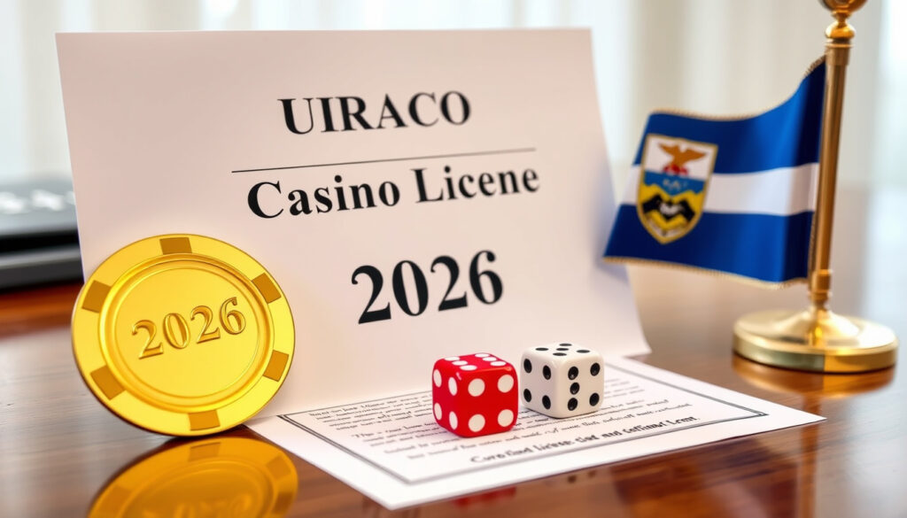 Curaçao Casino License 2026 – Costs, Krav og søknad
