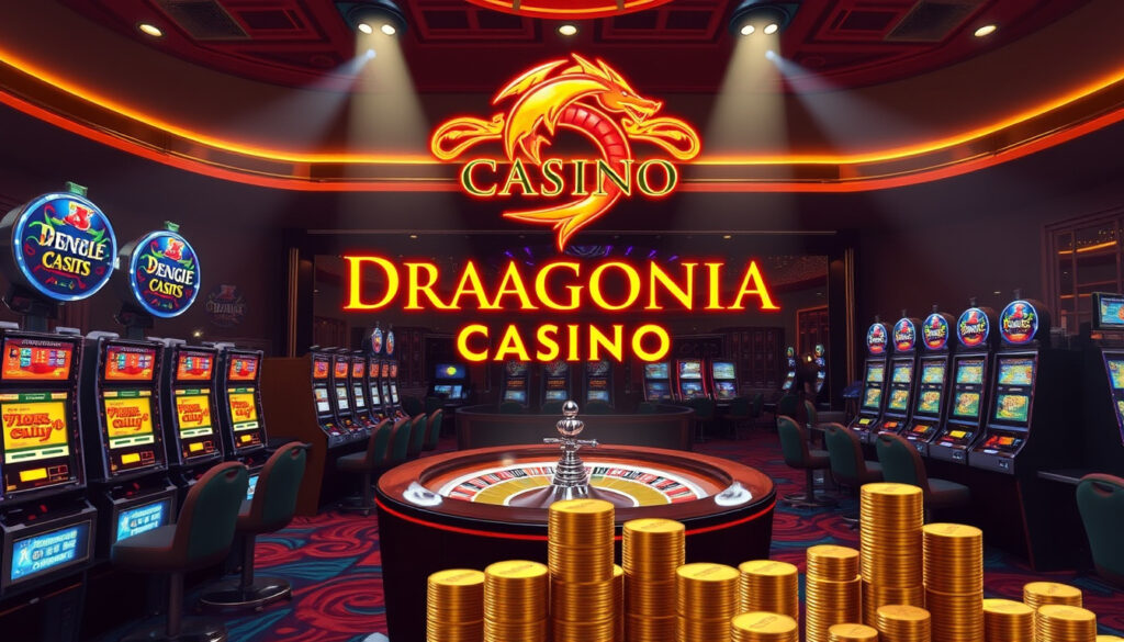 Dragonia Casino: Er det legitimt? Anmeldelse + bonus