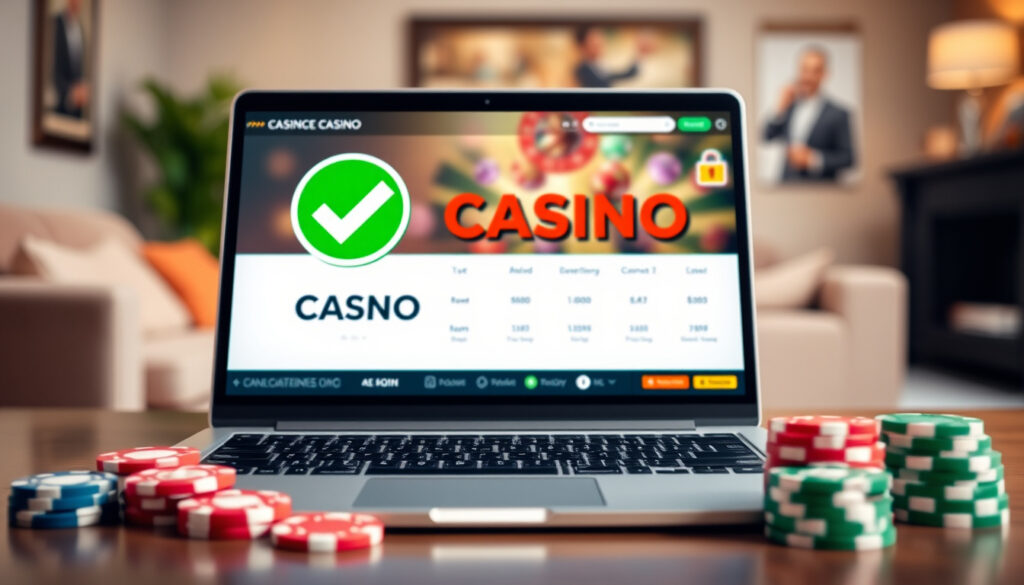 Ekte penger nettcasino – testet for trygge utbetalinger