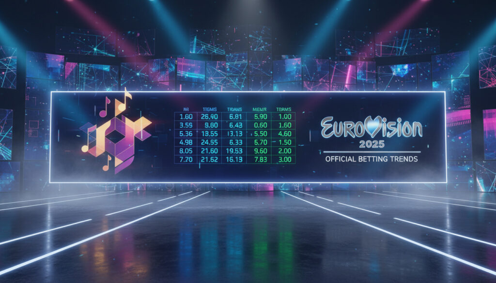 Eurovision 2025 Betting Odds Og Tips