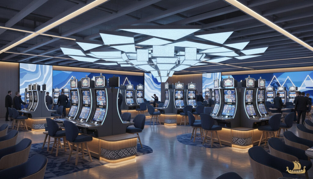Evolve Casino Anmeldelse For Norske Spillere