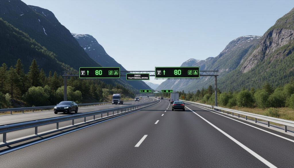 Fartsgrenser Skilting I Norge 2025