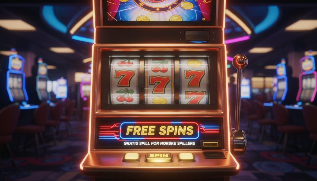 Free Penny Slot Casino Games – Gratis Spill for Norske Spillere