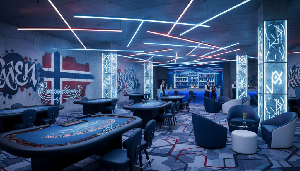 Gangsta Casino Guide For Norske Spillere